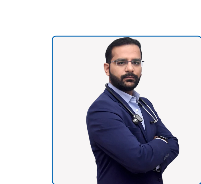Dr. Luv Bansal