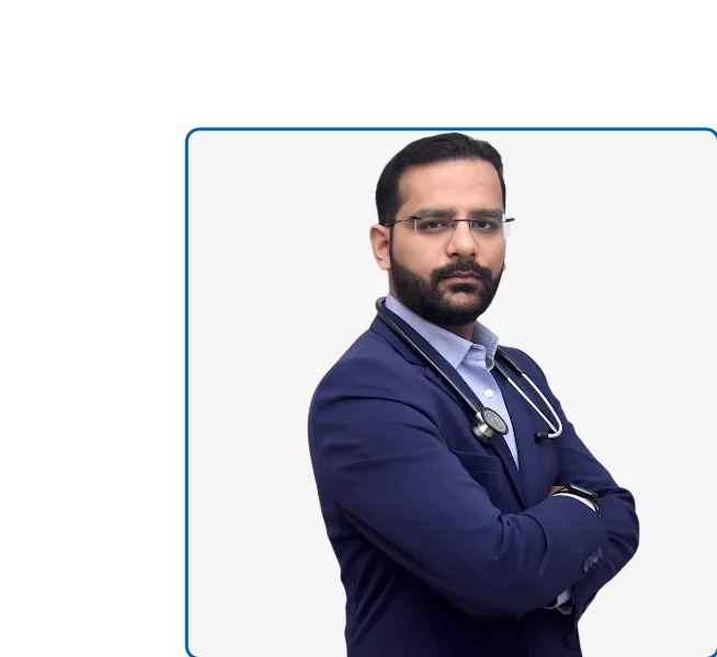 Dr. Luv Bansal