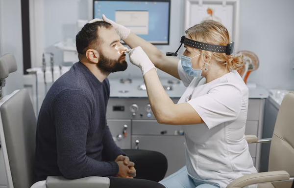 Neuro Opthalmology
